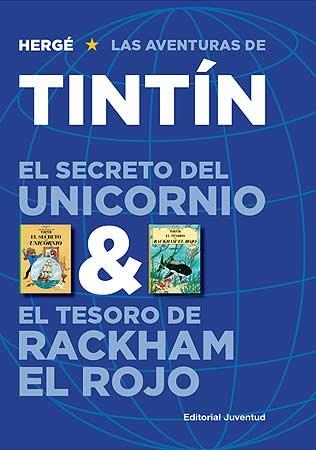 El secreto del Unicornio AND El tesoro de Rackham el Rojo | 9788426138682 | HERGE - VARIOS
