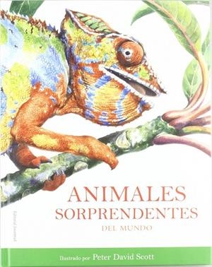 Animales sorprendentes del mundo | 9788426138705 | David Scott, Peter