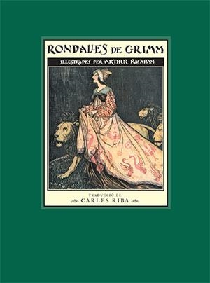 Rondalles de Grimm | 9788426139887 | Grimm, Jacob;Grimm, Wilhelm