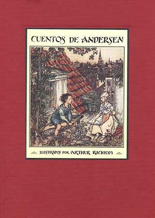 Cuentos de Andersen | 9788426141927 | Andersen, Hans Christian;Rackham, Arthur