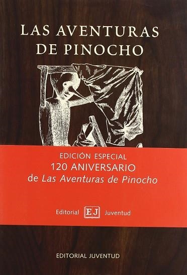 Las aventuras de Pinocho - Edicion Especial | 9788426132895 | Collodi - Ghuiselev