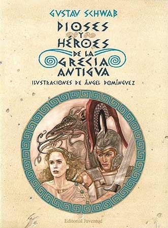 DIOSES Y HERORES DE LA GRECIA ANTIGUA | 9788426131829 | Prada;Dominguez