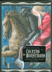 Cuentos de monstruos | 9788426140166 | Calleja Pérez, Seve