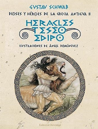 HERACLES, TESEO Y EDIPO | 9788426141064 | Gustav Schwab