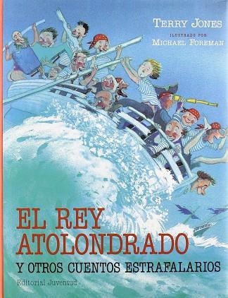 EL REY ATOLONDRADO | 9788426134936 | Jones, Terry