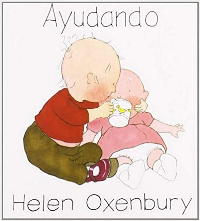 Ayudando | 9788426118707 | Oxenbury, Helen