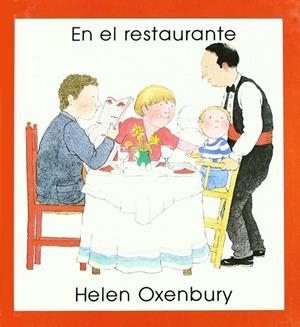 En el restaurante | 9788426119445 | Oxenbury, Helen