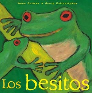 Los besitos | 9788426133328 | Gutman-Hellensleban