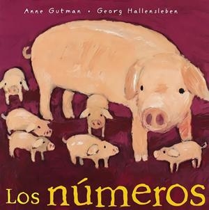Los números | 9788426133281 | Gutman-Hellensleben