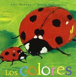 Los colores | 9788426133243 | Gutman-Hellensleban