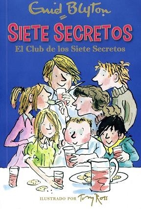 El club de los Siete Secretos | 9788426142566 | Blyton, Enid