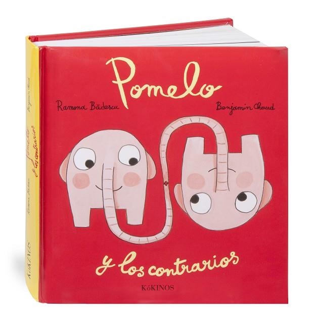 Pomelo y los contrarios | 9788492750528 | Badesku, Ramona