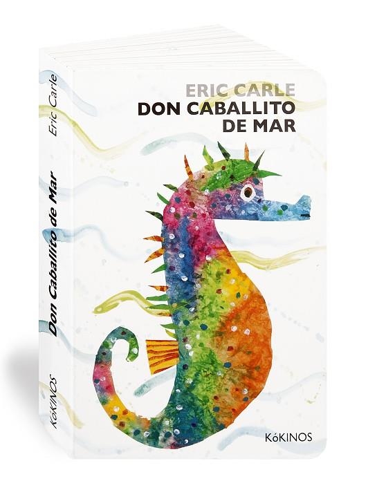 Don caballito de mar | 9788492750832 | Carle, Eric