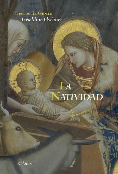 La Natividad | 9788416126057 | Eschner, Géraldine