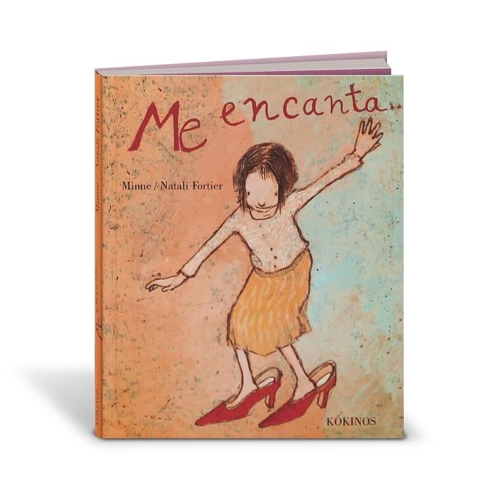 Me encanta | 9788488342744 | Minne
