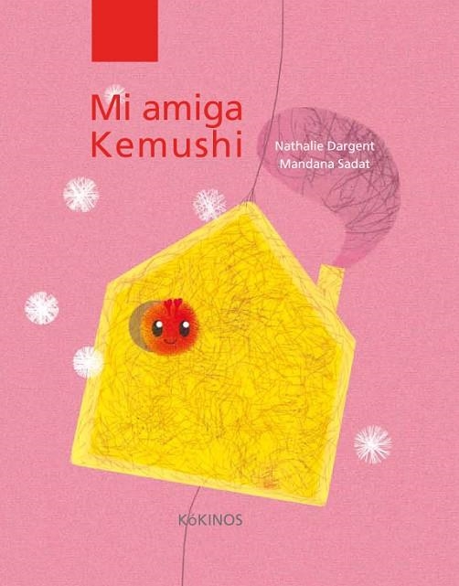 Mi amiga Kemushi | 9788494105418 | Dargent, Nathalie;Sadat, Mandana