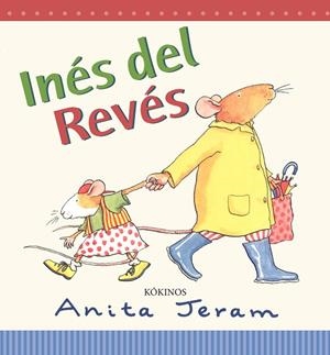 Inés del revés | 9788488342386 | Jeram, Anita