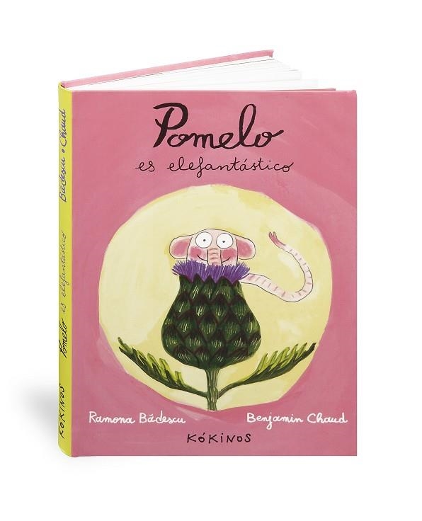 Pomelo es elefantástico | 9788488342829 | Bâdescu, Ramona