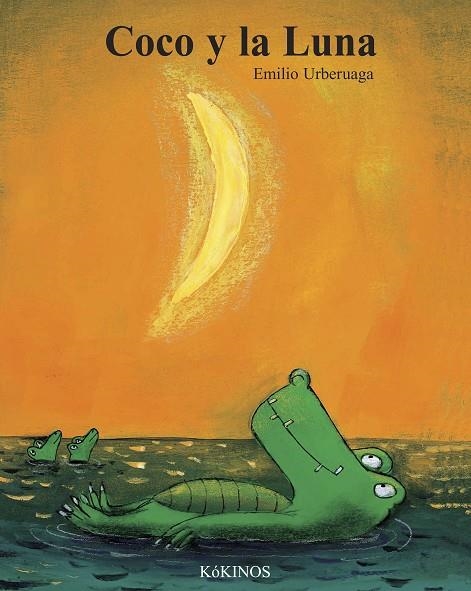 Coco y la luna | 9788496629493 | González Urberuaga, Emilio