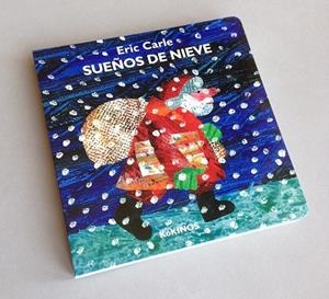 Sueños de nieve | 9788416126583 | Carle, Eric