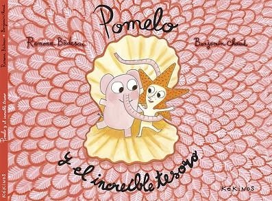 Pomelo y el increíble tesoro | 9788416126699