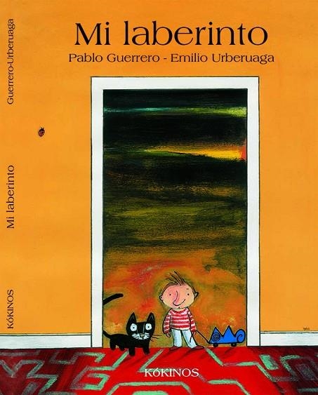 Mi laberinto | 9788416126576 | Guerrero Cabanillas, Pablo