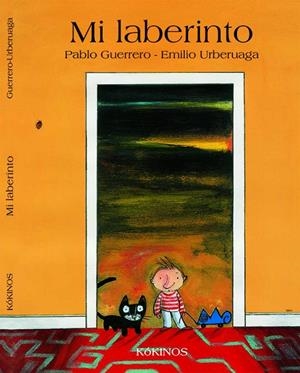 Mi laberinto | 9788416126576 | Guerrero Cabanillas, Pablo