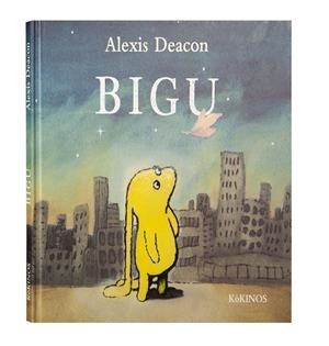 Bigu | 9788496629912 | Deacon, Alexis