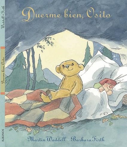 Duerme bien, osito | 9788488342768 | Waddell, Martin