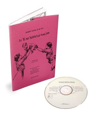 Si tú no hubieras nacido | 9788492750047 | Laredo, Carlos;Scriabin, Alexander;Studyonov, Mikhail