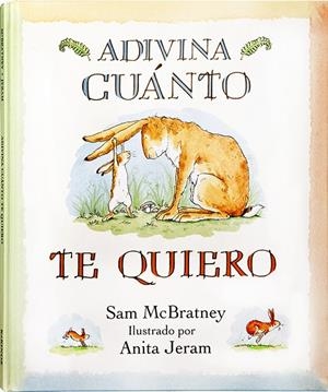 Adivina cuánto te quiero | 9788488342065 | McBratney, Sam
