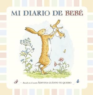 Mi diario de bebé | 9788416126132 | Walker Books