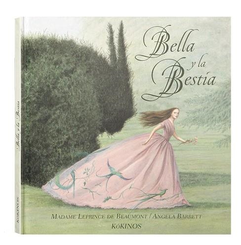 Bella y la bestia | 9788496629035 | Leprince de Beaumont, Madame