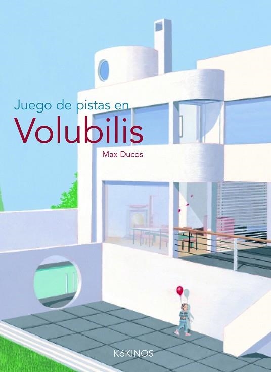 Juego de pistas en Volubilis | 9788496629134 | Ducos, Max