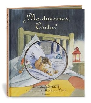¿No duermes, osito? con DVD | 9788496629899 | Waddell, Martn;Firth, Barbara