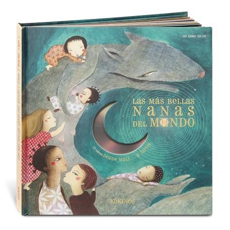 Las más bellas nanas del mundo | 9788492750252 | Varios autores