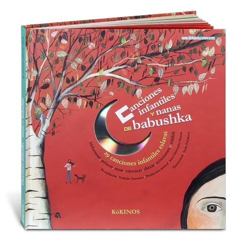 Canciones y nanas de babushka | 9788496629530