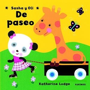 Sasha y Oli de paseo | 9788496629202 | Lodge, Katherine