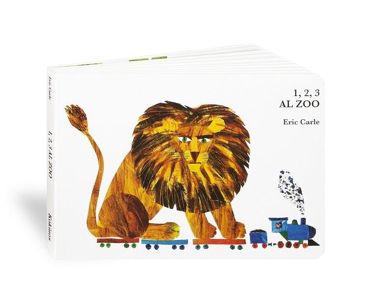 1,2,3 al zoo | 9788496629004 | Carle, Eric