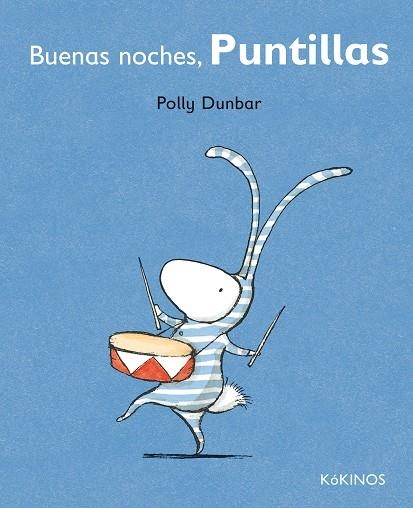 Buenas noches, Puntillas | 9788492750580 | Dunbar, Polly
