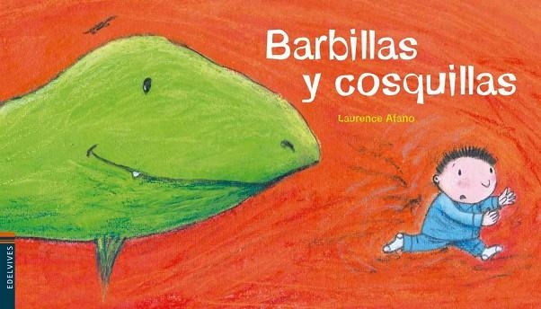 Barbillas y cosquillas | 9788426368546 | Afano, Laurence