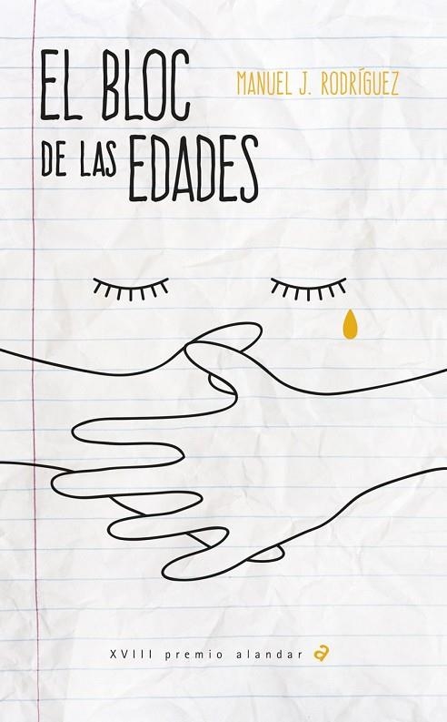 EL BLOC DE LAS EDADES - PREMIO ALANDAR 2018-165 | 9788414015841 | Rodríguez, Manuel J.