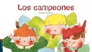 Los campeones | 9788426361738 | Dreyfuss, Corinne