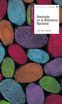 ASESINATO EN LA BIBLIOTECA NACIONAL (PSICOLOGÍA-DESARROLLO PERSONAL)-94 | 9788426362193 | Villar Liébana, Luisa
