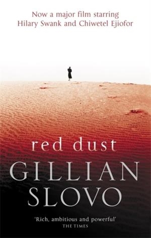 RED DUST | 9781860499159 | GILLIAN SLOVO
