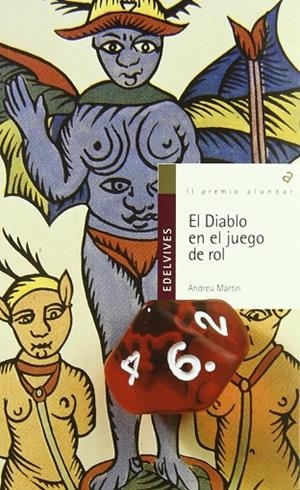 EL DIABLO EN EL JUEGO DE ROL -II PREMIO ALANDAR 2002 (PSICOLOGÍA-DESARROLLO PERSONAL)-14 | 9788426349095 | Martin Ferrero, Andreu