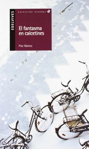 EL FANTASMA EN CALCETINES -X PREMIO AD 1999 (PSICOLOGÍA-DESARROLLO PERSONAL)-6 | 9788426348470 | Mateos Martin, Pilar