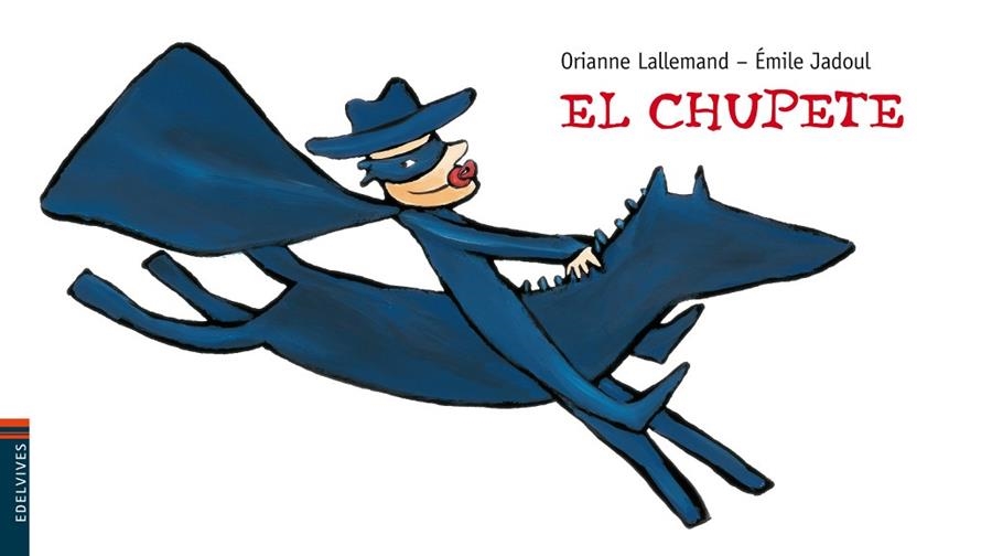 El chupete | 9788426377722 | Orianne Lallemand