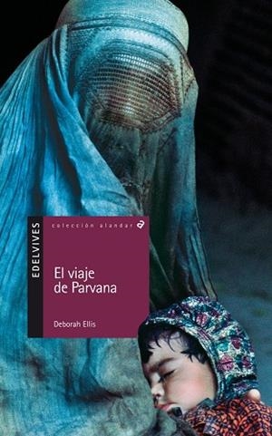EL VIAJE DE PARVANA (MUNDO CONTEMPORÁNEO)-48 | 9788426352187 | Deborah Ellis