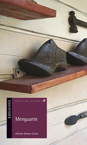 MENGUANTE (JUSTICIA-IGUALDAD SOCIAL)-92 | 9788426364456 | Gómez Cerdá, Alfredo